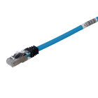 PANDUIT - PANSTP6X2.5MBU BRETELLA DI PERMUTAZIONE CATEGORIA 6A, 1