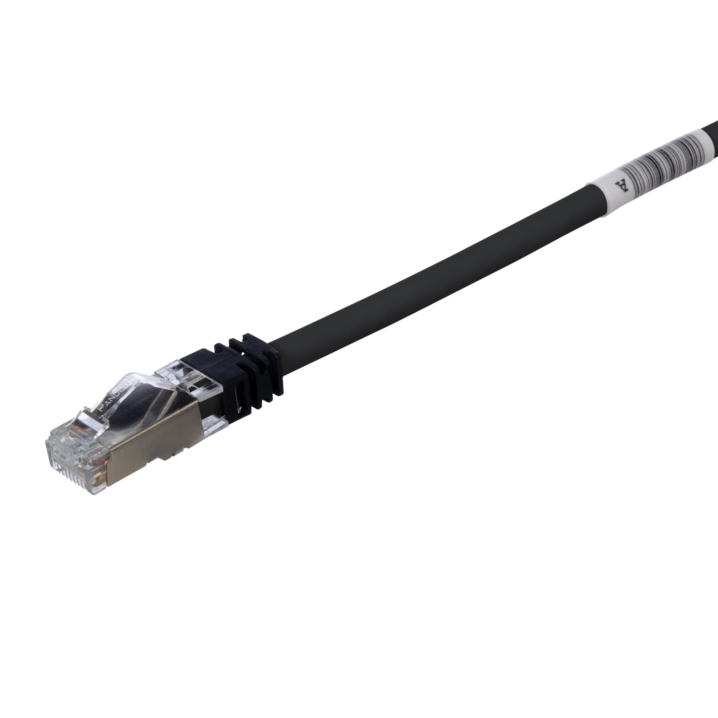 PANDUIT - PANSTP6X5MBL BRETELLA DI PERMUTAZIONE CATEGORIA 6A, 1