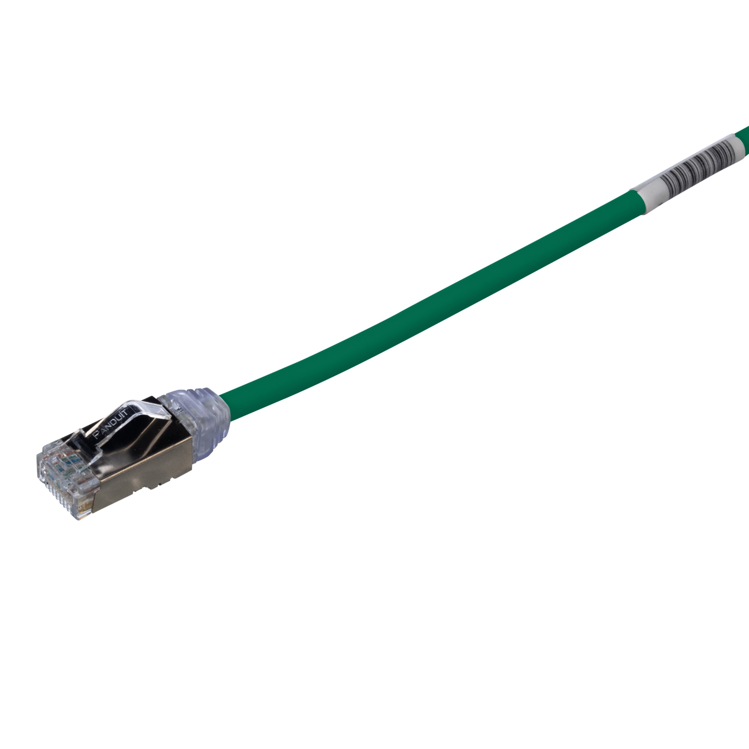 PANDUIT - PANSTP28X0.2MGR THE TX6A-28 10GIG CAT 6A STP PATCH CORD