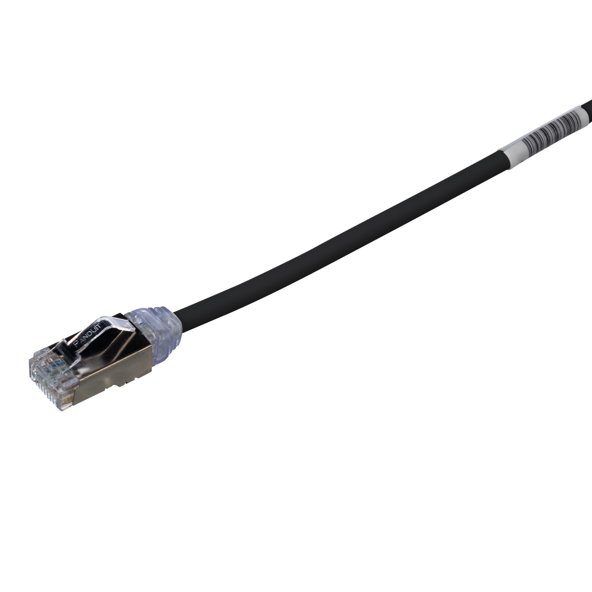 PANDUIT - PANSTP28X2MBL THE TX6A-28 10GIG CAT 6A STP PATCH CORD
