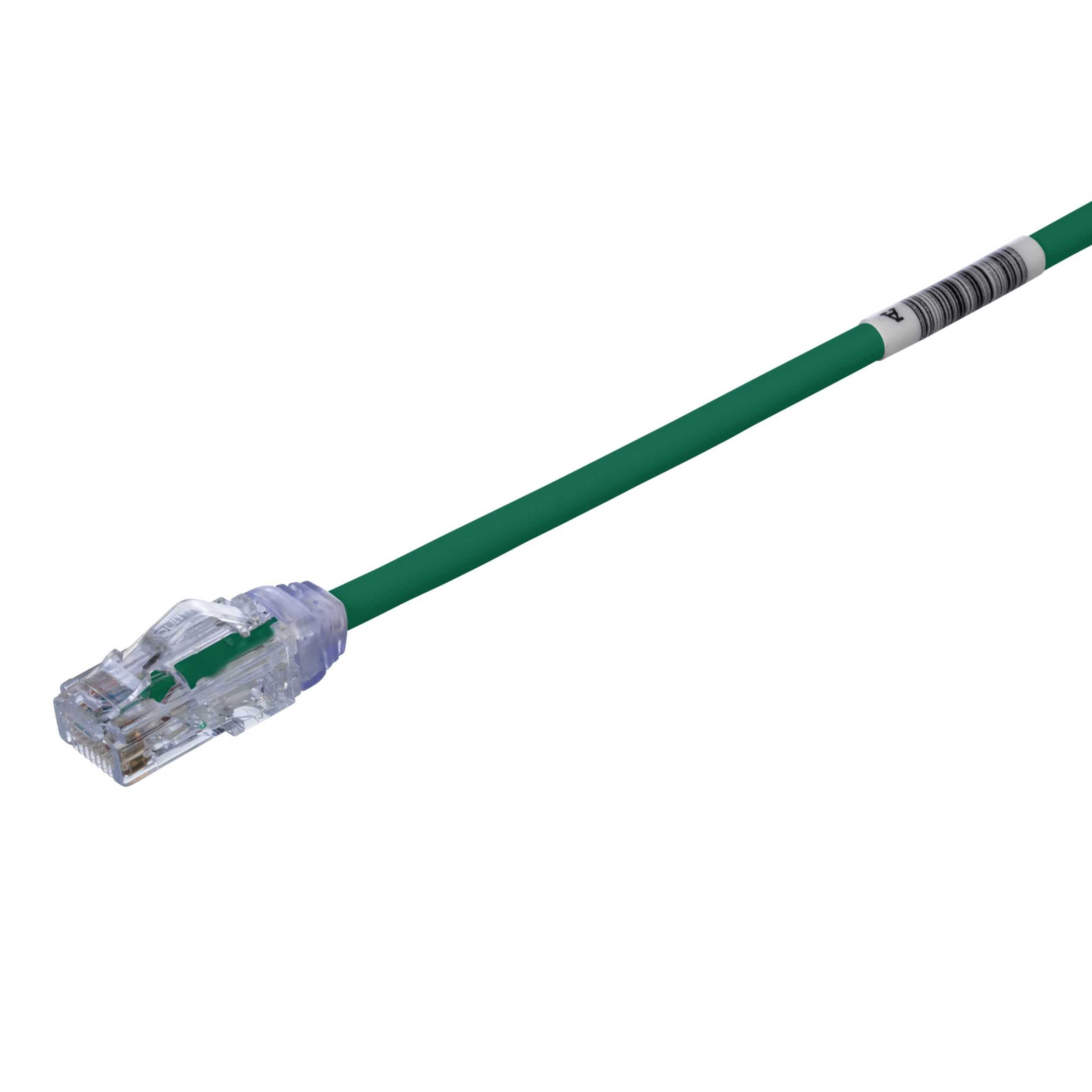 PANDUIT - PANUTP28X3MGR THE TX6A-28 CAT 6A UTP PATCH CORD IS A 3