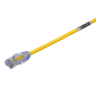 PANDUIT - PANUTP28X1MYL THE TX6A-28 CAT 6A UTP PATCH CORD IS A 1