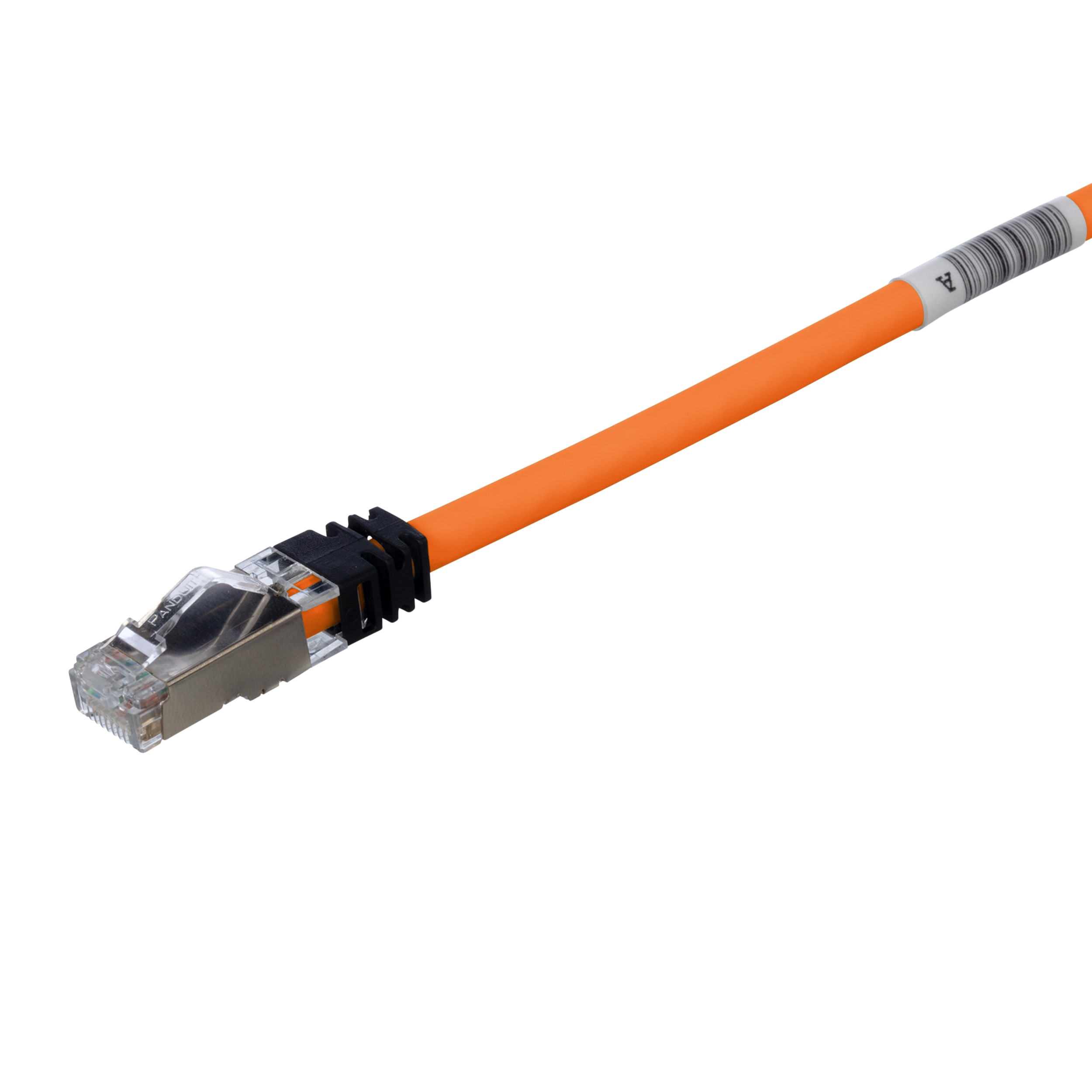 PANDUIT - PANSTP6X30MOR BRETELLA DI PERMUTAZIONE CATEGORIA 6A, 1