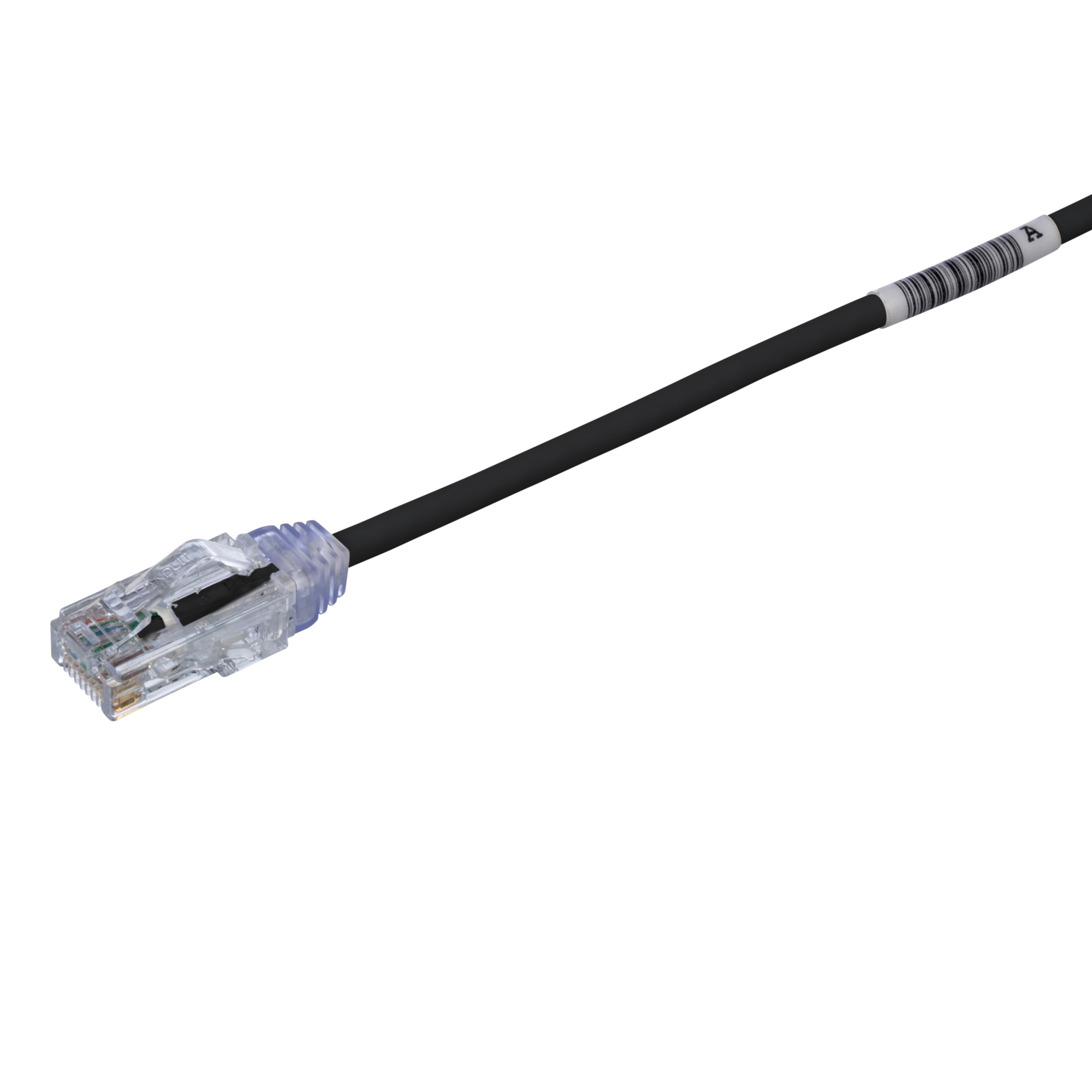 PANDUIT - PANUTP28SP2MBL THE TX6-28 CAT 6 UTP PATCH CORD IS A 2-M