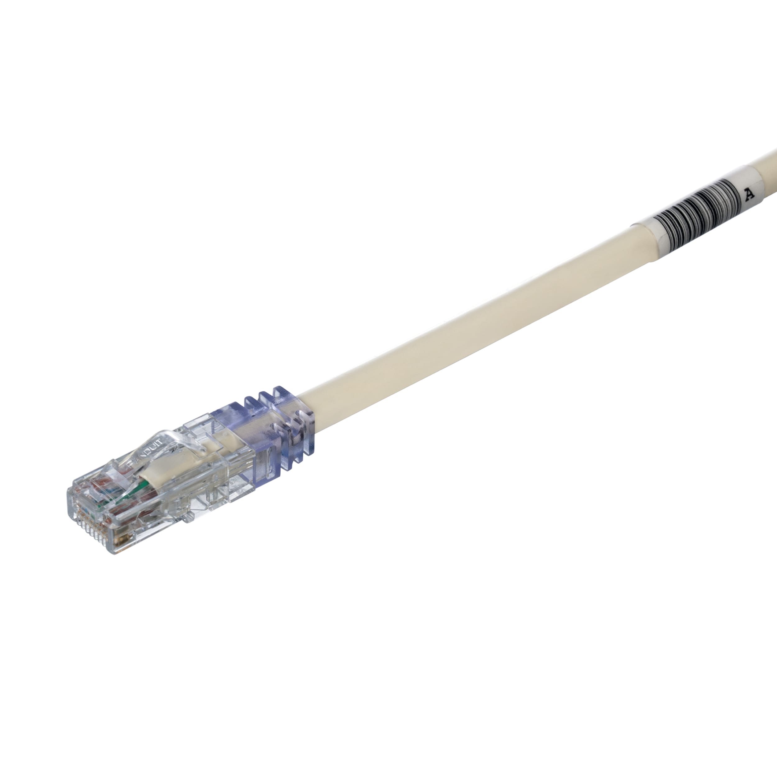 PANDUIT - PANUTP6AL1M THE TX6A 10GIG CAT 6A UTP PATCH CORD IS