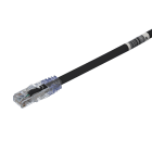 PANDUIT - PANUTP6AX1MBL THE TX6A 10GIG CAT 6A UTP PATCH CORD IS