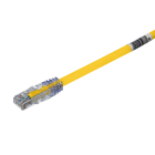 PANDUIT - PANUTP6AX1.5MYL THE TX6A 10GIG CAT 6A UTP PATCH CORD IS
