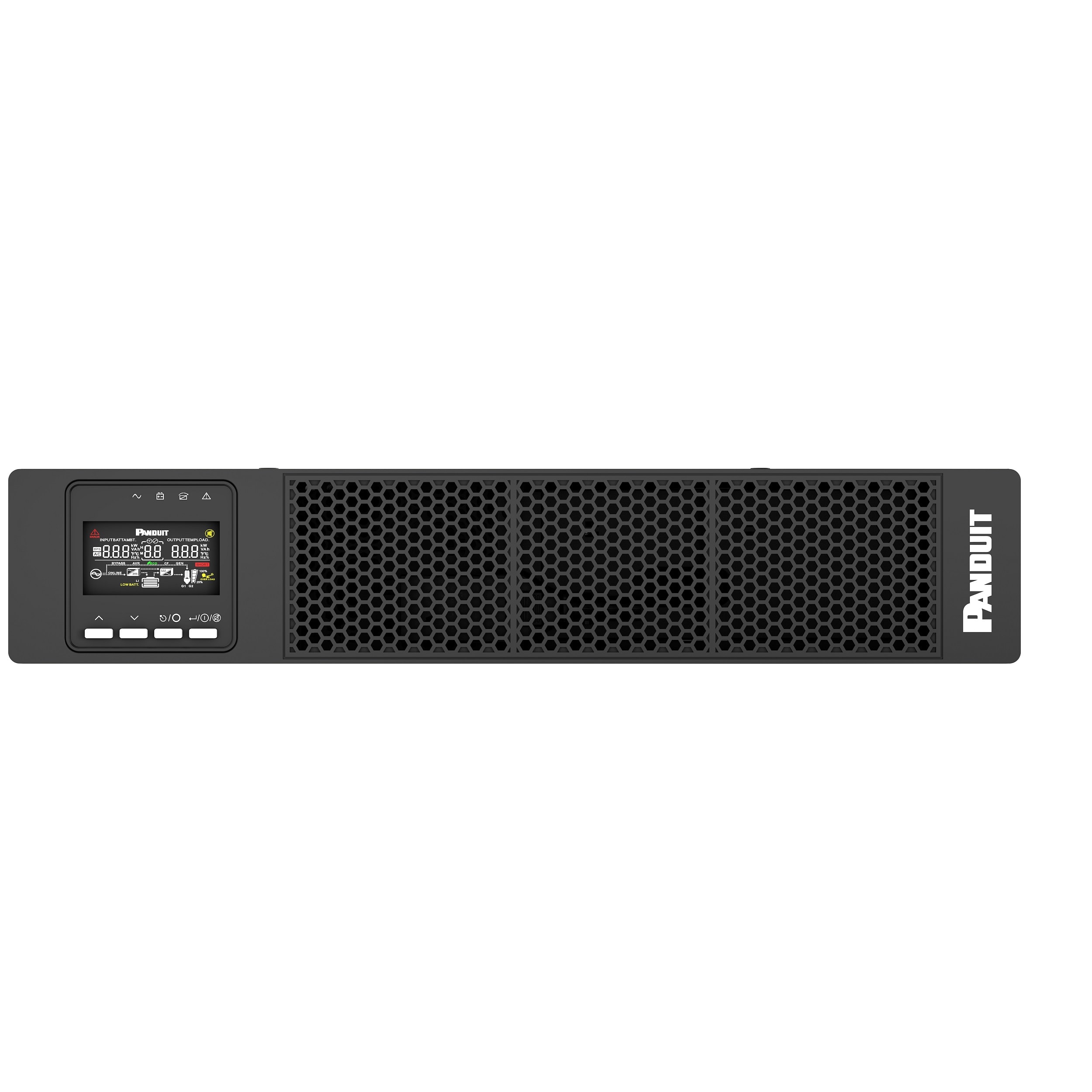 PANDUIT - PANU02N12V STEADYSINE ON-LINE DOUBLE CONVERSION UPS