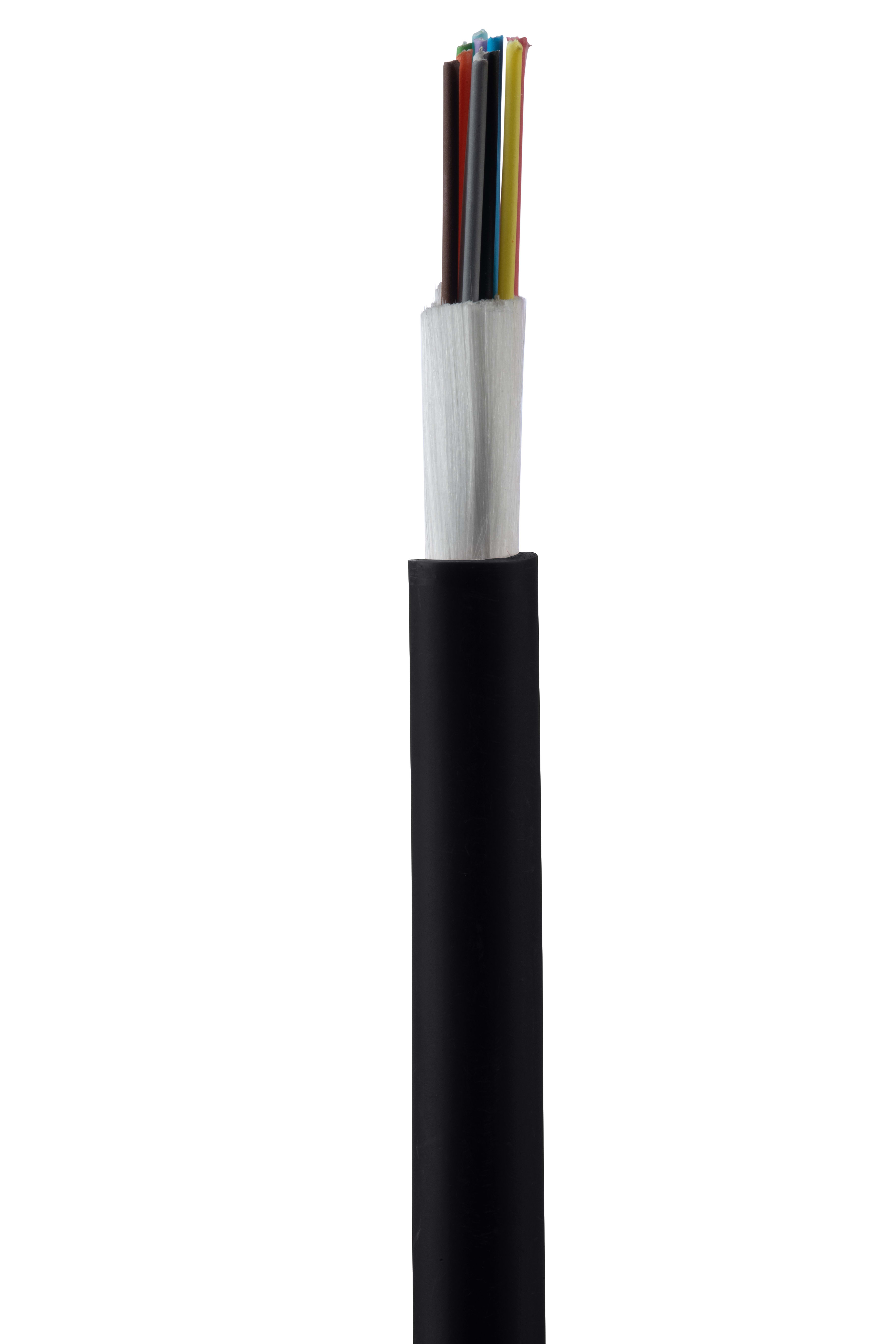 PANDUIT - PANFAKCZ12-24 THE 12 FIBRE INDOOR/OUTDOOR TIGHT BUFFER