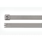 HELLERMANNTYTON Srl - HEE111-95148 Fascetta in acciaio 362x12.3 mm MBT14XHS