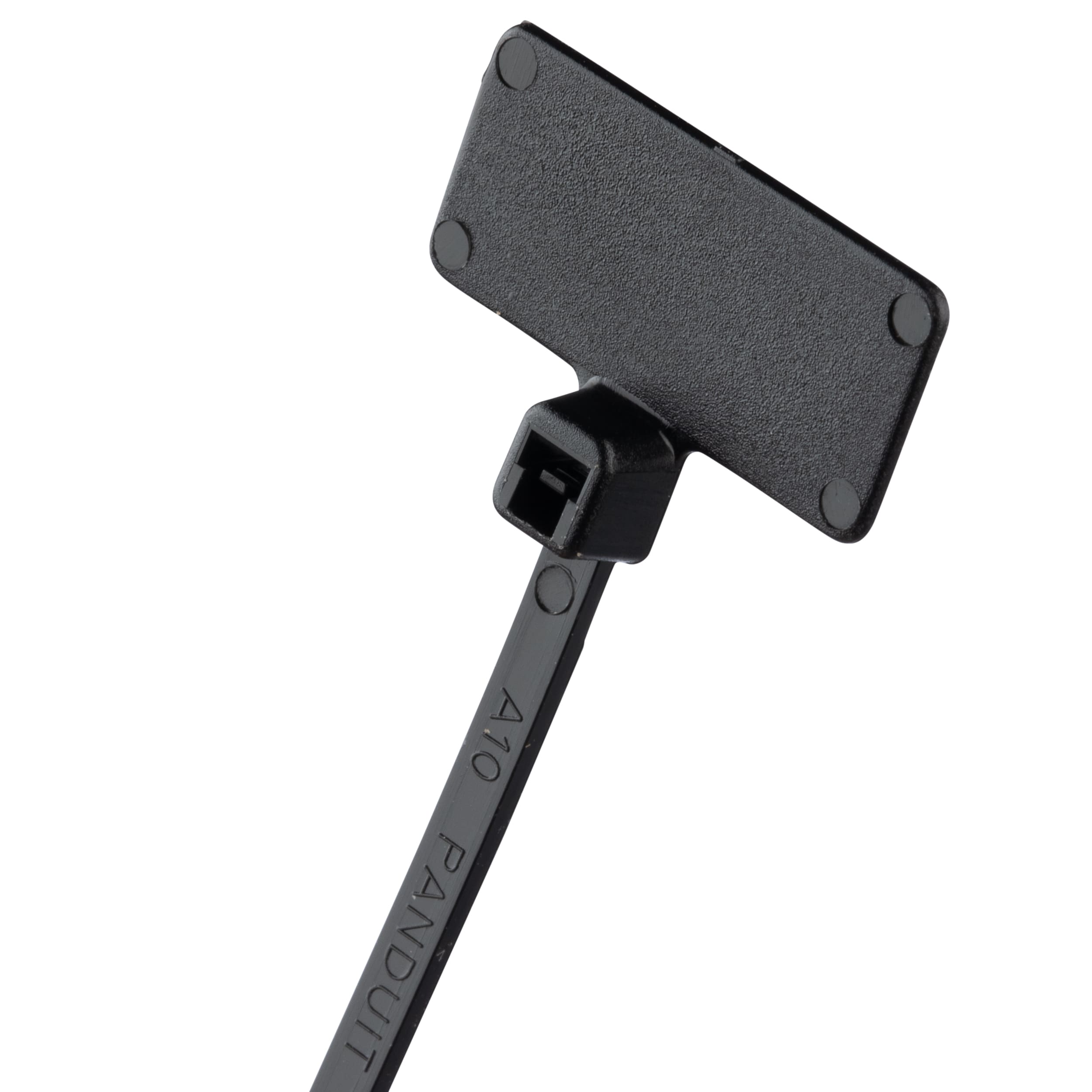 PANDUIT - PANPLF1M-C0 FASCETTA DI IDENTIFICAZIONE, A BANDIERA,