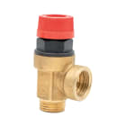 FERRARI - FER110453 VALVOLA SICUR.6 BAR 1/2 FF