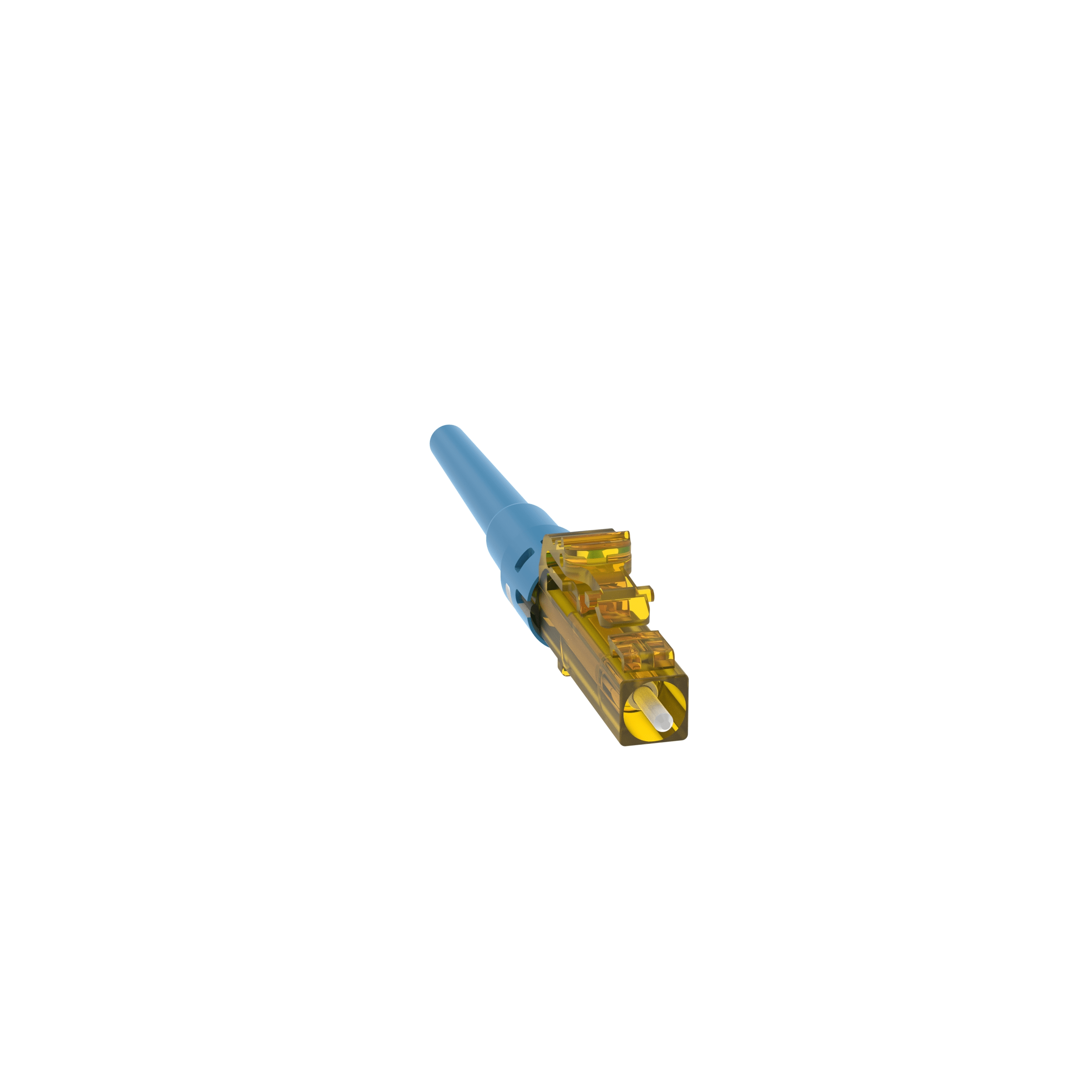 PANDUIT - PANFLCSSCBUY-C THE OPTICAM LC FIBER OPTIC CONNECTOR IS