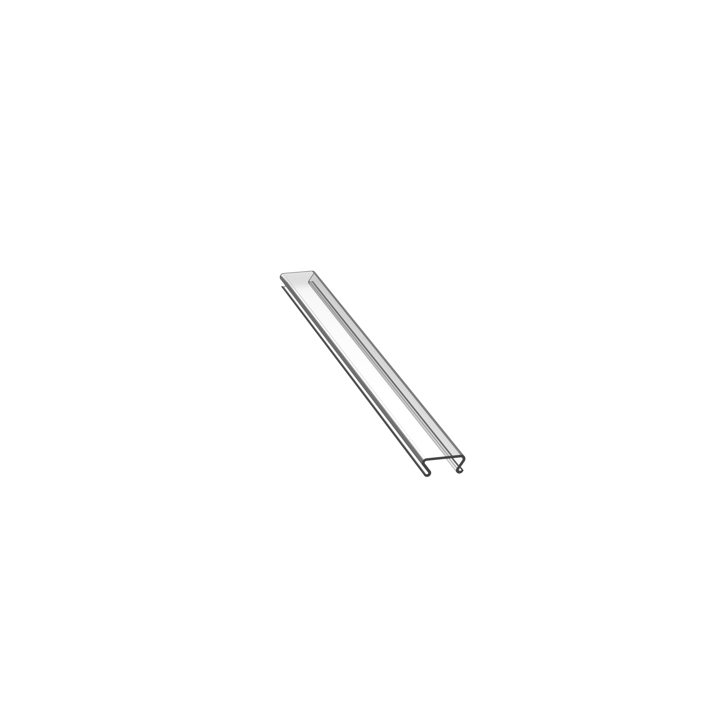 PANDUIT - PANP110LH PORTA-ETICHETTE APPLICABILE A BASI 110 E