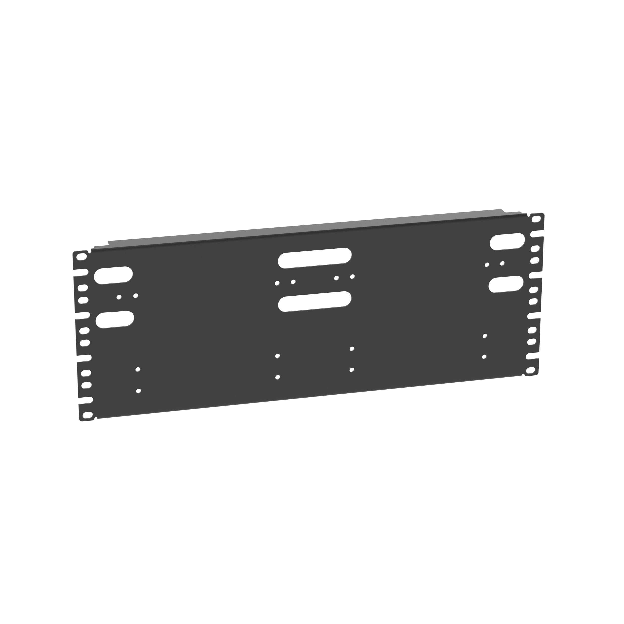 PANDUIT - PANP110B100R4BY IL PANNELLO SUPPORTA BASI DI TERMINAZION