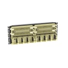 PANDUIT - PANP110B1005R4WJY DUE BASI DA 100 COPPIE E PASSACAVI PREMO