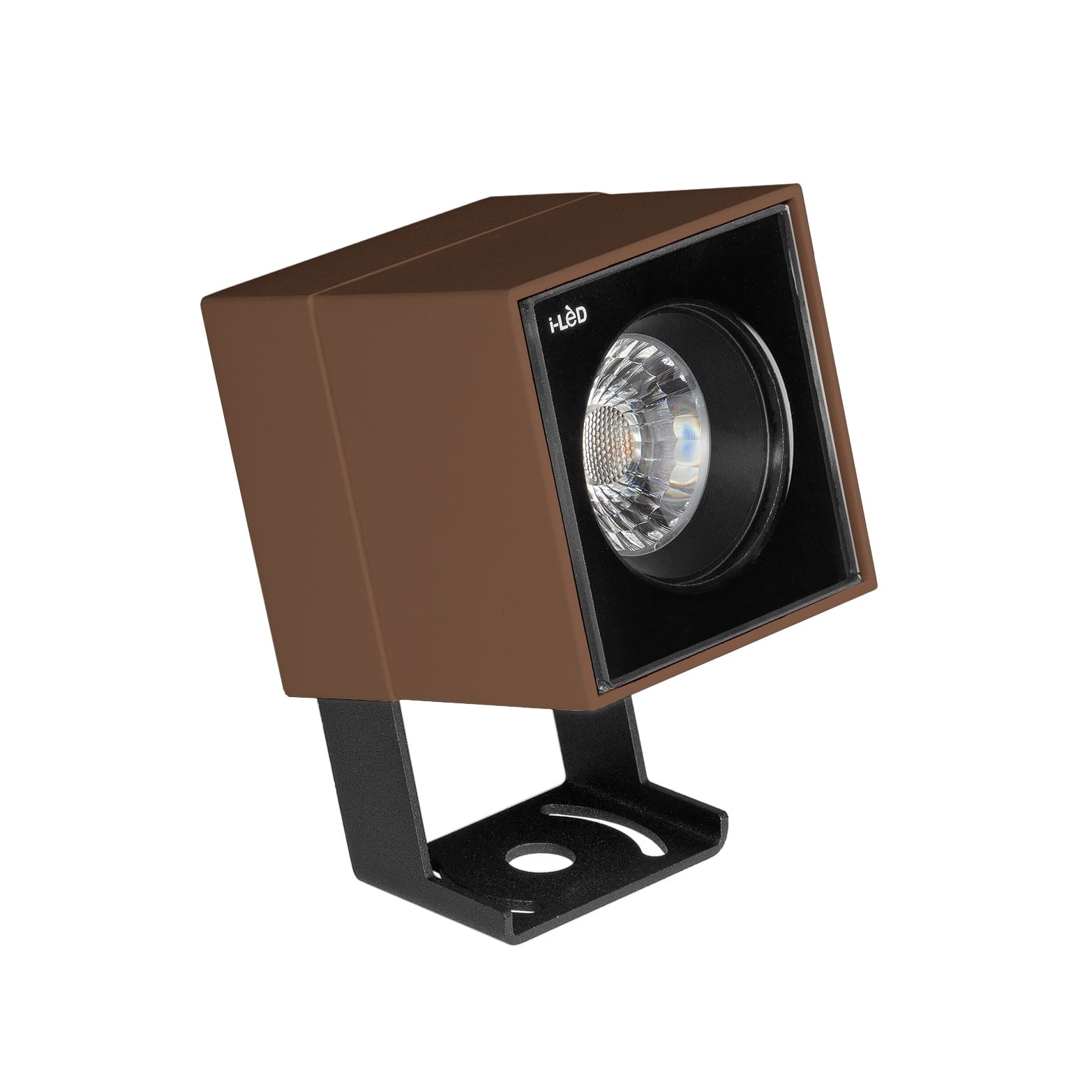 LINEA LIGHT (ILED) - ILD95349N30 PERISKOP 4 1LED IP66 C/AL.CORTEN