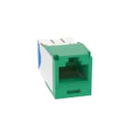 PANDUIT - PANCJ6X88TGGR MODULO UNIVERSALE RJ-45 10 GB/S, 8 POSIZ
