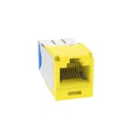 PANDUIT - PANCJ6X88TGYL MODULO UNIVERSALE RJ-45 10 GB/S, 8 POSIZ