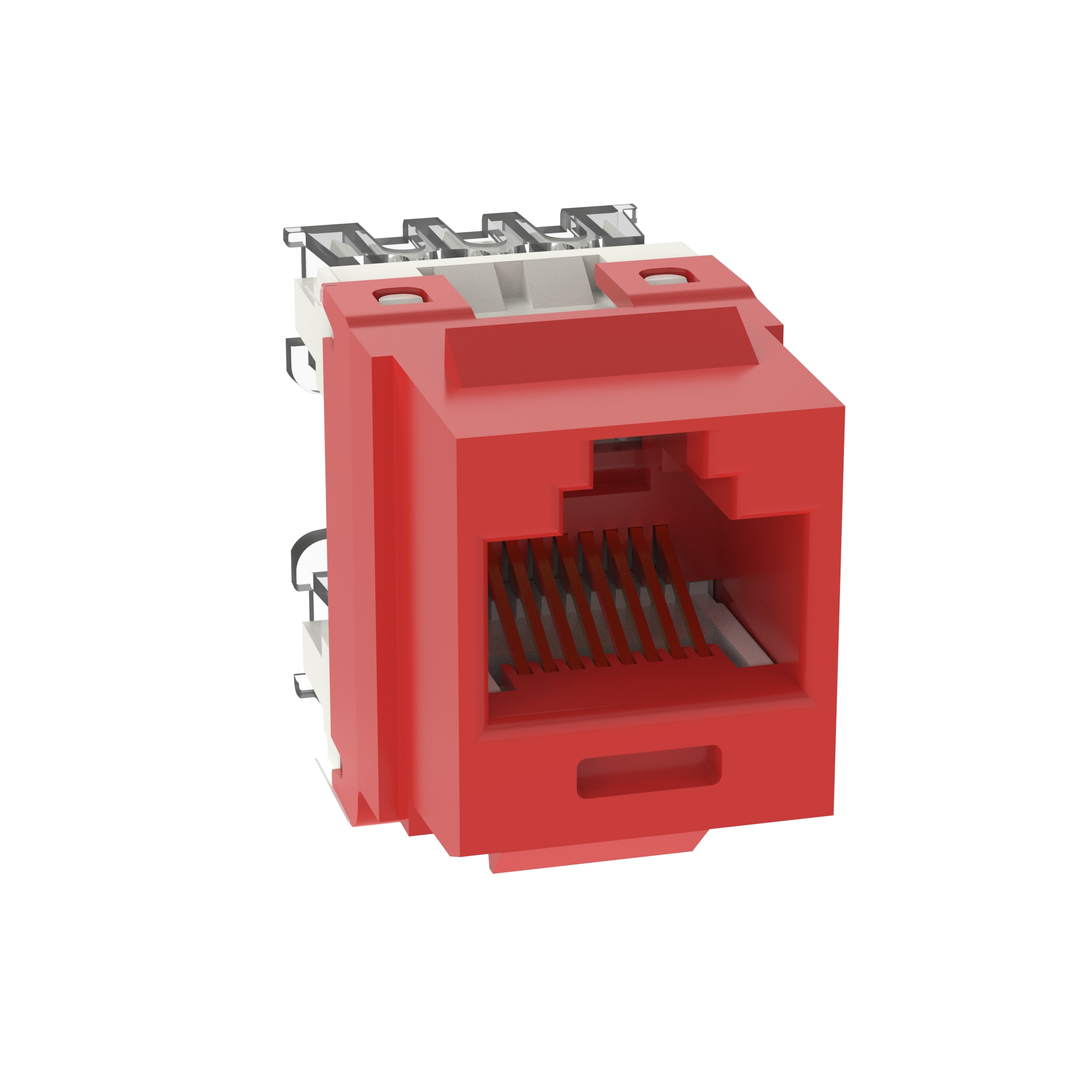 PANDUIT - PANNK688MRD MODULI A 8 FILI, 8 POSIZIONI, UNIVERSALI