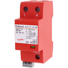 DEHN ITALIA SPA - DEH941115 Scaricatore combinato DEHNshield Tipo 1+ 2 ottimizzato per reti monfase TT e TN