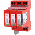 DEHN ITALIA SPA - DEH942330 SPD T2 3P CON AUX FUSE INTEGRATO PUSHIN