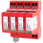 DEHN ITALIA SPA - DEH942440 SPD T2 4P FUSE INTEGRATO MORSETTO PUSH-I