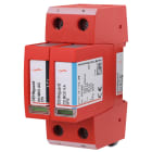 DEHN ITALIA SPA - DEH952121 SPD T2 1P+N CON CONTATTO, FUSE INTEGRATO