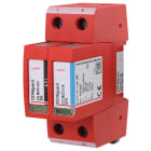 DEHN ITALIA SPA - DEH952122 SPD T2 1P+N 385V CON AUX FUSE INT PUSHIN