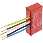 DEHN ITALIA SPA - DEH900445 SPD T2 DCOR L 3P 275 SO LTG