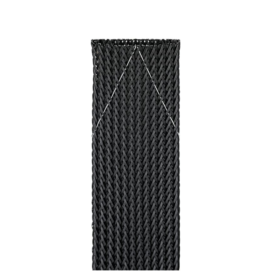 PANDUIT - PANSE200P-TR0 THE SE200P-TR0 BRAIDED SLEEVING PROVIDES