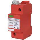 DEHN ITALIA SPA - DEH950112 Limitatore sovratens.Tipo 2 DEHNguard unipol.Uc 1000V AC con telesegnalamento