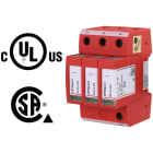 DEHN ITALIA SPA - DEH908356 DEHNGUARD DG MU 3PD 240 3W+G R