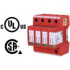 DEHN ITALIA SPA - DEH908341 Limitatore di sovratensione Tipo 2 DEHNguard M