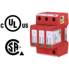 DEHN ITALIA SPA - DEH908219 Limitatore di sovratensione Tipo 2 DEHNguard M