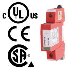 DEHN ITALIA SPA - DEH908094 Limitatore di sovratensione tipo 2 DEHNguard S