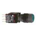 SCHNEIDER ELECTRIC - SNRXB6AW3B5B PULSANTE LUMINOSO VERDE NO+NC