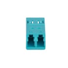 PANDUIT - PANFADSLCZAQ-L LC SR/SR ADATTATORE PER FIBRE OTTICHE MU
