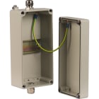 DEHN ITALIA SPA - DEH906055 CUSTODIA IN ALLUMINIO ALGA 5