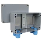 DEHN ITALIA SPA - DEH906058 CUSTODIA IN ALLUMINIO ALGA 5 X