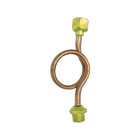 FERRARI - FER110557 SERPENTINA IN RAME 1/2 MF