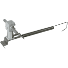 DEHN ITALIA SPA - DEH204449 STAFFA PORTAF.X TETTISPANNSNAP LIGHTINOX