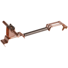 DEHN ITALIA SPA - DEH206237 STAFFA PORTAFILO PER TETTI SPANNGRIP CU
