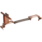 DEHN ITALIA SPA - DEH206247 STAFFA PORTAFILO PER TETTI SPANNGRIP CU