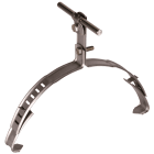 DEHN ITALIA SPA - DEH202900 STAFFA PORTAFILO X TETTI DEHNQUICK INOX