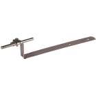 DEHN ITALIA SPA - DEH202902 STAFFA PORTAFILO X TETTI DEHNQUICK INOX