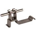 DEHN ITALIA SPA - DEH206349 STAFFA PORTAFILO PER TETTI DEHNGRIP NIRO