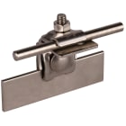 DEHN ITALIA SPA - DEH365059 MORSETTO SCANALATO IN INOX CON CAVALLOTT