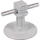 DEHN ITALIA SPA - DEH297110 STAFFA PORTAFILO X TETTI DEHNSNAP H 36MM