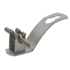 DEHN ITALIA SPA - DEH206105 STAFFA PORTAFILO PER TETTI ONDULATI